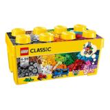 LEGO 10696 Classic Bausteine mit Aufbewahrungsbox für 19,99€ – Prime