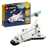 Schnell sein: LEGO Creator 3-in-1 Spaceshuttle Set für 6,49€ inkl. Versand