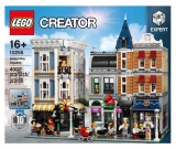 LEGO Creator Stadtleben (10255) für nur 188,99 Euro inkl. Versand