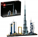 Lego 21052 Architecture Dubai Skyline für nur 33,99€ inkl. Versand (statt 45€)