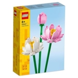 LEGO Botanik Kollektion Lotusblumen für nur 10€ inkl. Prime-Versand