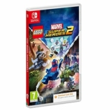 LEGO Marvel Superheroes 2 (Switch) für nur 14,10€ inkl. Prime-Versand