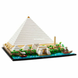 LEGO 21058 Architecture Cheops-Pyramide für nur 87,90€ (statt 103€)