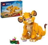 LEGO 43243 Disney Simba für nur 14,99€ (statt 18,49€) – Prime
