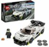 LEGO 76900 Speed Champions Koenigsegg Jesko Rennauto für nur 13,99€ (statt 17€)