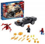 LEGO 76173 Spider-Man und Ghost Rider vs. Carnage für nur 13,41€ (statt 20€)