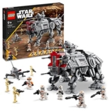 LEGO 75337 Star Wars AT-TE Walker für nur 84,90€ (statt 92,69€)