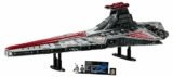 LEGO 75367 Star Wars Republikanischer Angriffskreuzer der Venator-Klasse für 539€ (stat 588€)