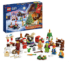 Nochmal günstiger: LEGO 60352 City Adventskalender 2022 für nur 16,19€ (statt 25€) – Prime