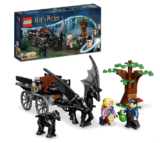 LEGO 76400 Harry Potter Hogwarts Kutsche mit Thestralen für nur 12,36€ inkl. Prime-Versand