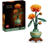 Lego Icons 10368 Chrysantheme für nur 18,99€ bei Prime-Versand