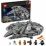 LEGO 75257 Star Wars Millennium Falcon für nur 104,99€ inkl. Versand