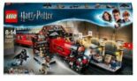 Schnell sein: LEGO Harry Potter 75955 Hogwarts-Express für nur 67,95€ inkl. Versand