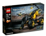 Bestpreis: LEGO Technic 42081 Volvo Konzept Radlader ZEUX für nur 117,23€ inkl. Versand