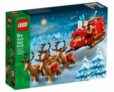 Schlitten des Weihnachtsmanns (40499) für nur 39,99€ inkl. Versand