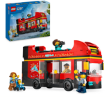 LEGO City Doppeldeckerbus 60407 für nur 19,99€ bei Prime-Versand