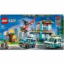 LEGO City Hauptquartier der Rettungsfahrzeuge (60371) nur 39,99€