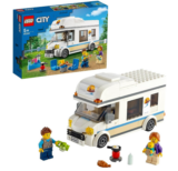 LEGO 60283 City Ferien-Wohnmobil für nur 13,99€ bei Prime-Versand