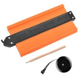 VIGRUE 25.9cm Konturenlehre mit Feststeller für nur 8,99€