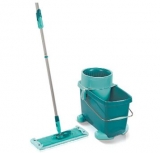 Leifheit rückenschonendes Bodenwischer Set Clean Twist XL inkl. Rollwagen für nur 39,99€ inkl. Versand