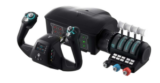 Turtle Beach VelocityOne Flight Universelles Steuerungssystem/ Gaming Lenkrad für nur