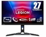 Lenovo Legion R27i-30 27″ Full HD Gaming Monitor 180Hz mit AMD FreeSync Premium für nur 169€ inkl. Versand