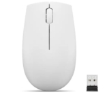 Lenovo 300 Wireless Compact Mouse in Cloud Grey für nur 6,74€ bei Prime-Versand