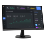 Lenovo D24-40 23,8 Zoll Full HD Monitor für nur 74,90€ inkl. Versand