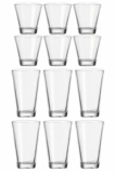 12er Set Leonardo Ciao Trinkgläser (6x 215ml, 6x 300ml) für nur 12€