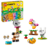 LEGO Classic Kreative Spielzeug-Tierfiguren ab 5 Jahren (11034) für nur 19,99€ bei Prime-Versand