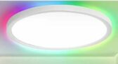 30cm Lospitch LED Deckenleuchte mit 24W und RGB Backlight für 20,39€