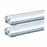 2x V-Tac VT-12023 Leuchte mit LED-Röhren (120 cm) für nur 35,90€ inkl. Versand