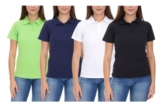 ELEVATE Ottawa Damen Polo-Shirts in verschieden Farben je nur 2€