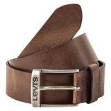 Top! Levi’s New Duncan Leder Gürtel (70-115 cm) für nur 16,95€ (statt 28€) – Prime