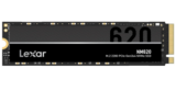 Lexar NM620 512GB M.2 2280 PCIe NVMe SSD für nur 32,79€ bei Prime-Versand