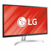 LG 27UL500 27 Zoll 4K Monitor für nur 214€ inkl. Versand (statt 279€)