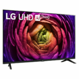 LG 50UR73006LA 50″ LCD LED 4K UHD Smart-TV für nur 371,95€ (statt 519€)