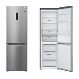 LG GBB61PZHMN Kühl-Gefrierkombination für nur 398,90€ inkl. Lieferung