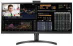 Nur noch wenige verfügbar! LG 34CN650N-6A UltraWide Thin Client All-in-One Monitor (34 Zoll, IPS-Panel, Dual Display, 4 GB RAM) für nur 474,33€ (statt 697€)