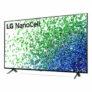LG 50NANO809PA 50 Zoll 4K NanoCell Smart TV (Active HDR, 60 Hz, 2021) für nur 499€ (Prime-Deal)