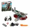 LEGO 75312 Star Wars Boba Fetts Starship für nur 31,09€ inkl. Versand