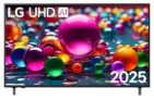 LG 55UA75006LA 4K UHD AI Smart TV (55 Zoll, a7 Gen8 4K AI Prozessor, webOS 25, HDR10) für nur 429,90€
