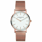 Liebeskind Damen Uhr mit Edelstahlarmband für nur 43,50€ (statt 74€)