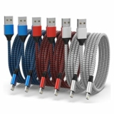 6er Pack Lightning Ladekabel für nur 5,99€ (statt 8,99€) – Prime
