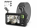 Lightswim 1920P HD Digitales Endoskop mit 4,3-Zoll-LCD-Display und 5m Leitung nur 24,70€