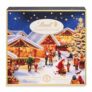 Lindt Schokolade Weihnachtsmarkt Mini-Adventskalender für nur 5,81€ (statt 7,99€) – Prime
