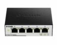 D-Link DGS-1100-05V2 Smart Managed Switch für nur 26,48€ inkl. Versand