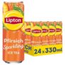 Geht wieder: 24 x 330ml LIPTON ICE TEA Sparkling Pfirsich für nur 13,48€ zzgl. 6€ Pfand