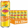24 x 0,33 L LIPTON ICE TEA Peach Eistee mit Pfirsich Geschmack für nur 13,79€ (zzgl. Pfand) – Prime Deal