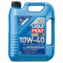 LIQUI MOLY Super Leichtlauf 10W-40 Motoröl (5 L) für nur 26,54€ (statt 39,22€) – Prime
